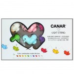 Light garland Collection Canar - Rainbow