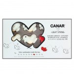 Light garland Collection Canar - Love Vilain