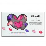 Light garland Collection Canar - Girly
