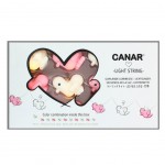 Light garland Collection Canar - Soft Pink