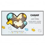 Light garland Collection Canar - Boy