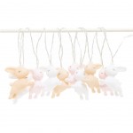 Light Garland Pastel Rabbits