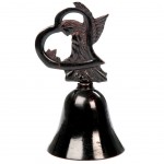 Angel Bell Metal 11 cm