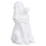 Nightlight shaped Poodle - led