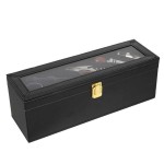Gift box Around wine - for a bottle and its accessories