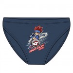 Beyblade blue swimming trunks