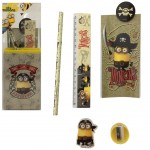 Despicable me Stationery Set