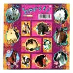 Horses Stickers