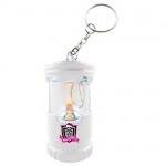 Monster High Mini LED keychain flashlight White