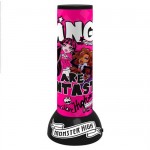 Monster High Pink and Black LED night light