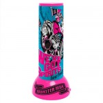 Monster High Pink and Blue LED night light