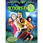Scooby-doo DVD