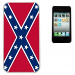 Confederate States of America Phone Cover for Iphone 4