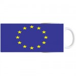 Europe by CBK mug
