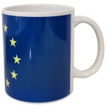Europe mug by Cbkreation