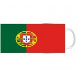 Portugal by CBK mug
