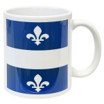 Quebec by Cbkreation mug