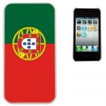 Portugal Phone Cover for Iphone 4