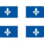 Quebec mouse pad Cbkreation