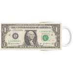 Dollar by CBK mug