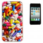 Phone Cover for Iphone 4