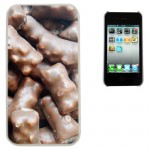 Marshmallow Bears Phone Cover for Iphone 4
