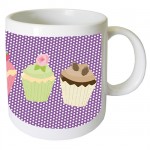 Mug 3 cupcakes by Cbkreation
