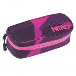 NITRO pencil case - Purple