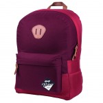 NITRO backpack Urban Classic Red 40 cm