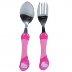 Hello Kitty flatware