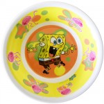 Sponge Bob melamine bowl