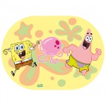 The SpongeBob Small Oval Placemat