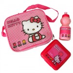 Hello Kitty picnic bag