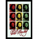 Bob Marley mirror