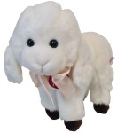 Trudi Perla Lamb soft toy 20 cm