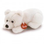Trudi Placido Polar Bear soft toy 22 cm
