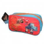 Cars blue pencil case