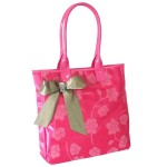 Big Kimmidoll Shopper bag Pink Satin Collection