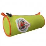 Mickey Mouse round pencil case