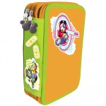 Mickey Mouse Skate stationery holder