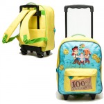 Jack and the neverland pirates Trolley backpack
