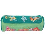 Tinkerbell round pencil case