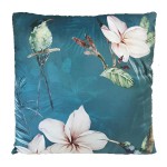 Velvet-touch cushion cover 45 x 45 cm