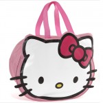 Kitty Pretty Minois Pink bag Hello by Camomilla
