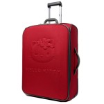 Large Red Hello Kitty Suitcase by Camomilla