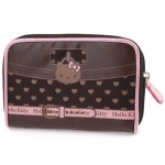 Hello Kitty chocolate heart wallet by Camomilla