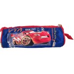 Cars Tokyo Mater round pencil case