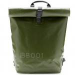 Waterproof backpack 15 Liters - khaki