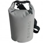 20 liter waterproof pvc backpack - Grey