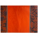 Coated placemat AZULEJOS